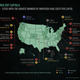 Image for article titled These are the drug capitals of the US, according to Wikipedia edits
